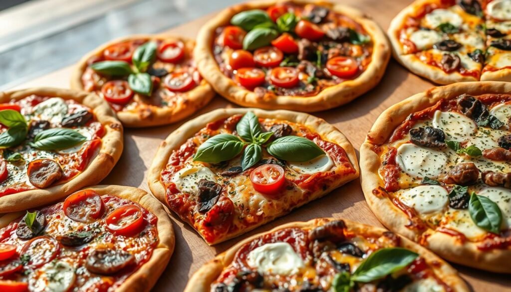 gourmet pizza recipes