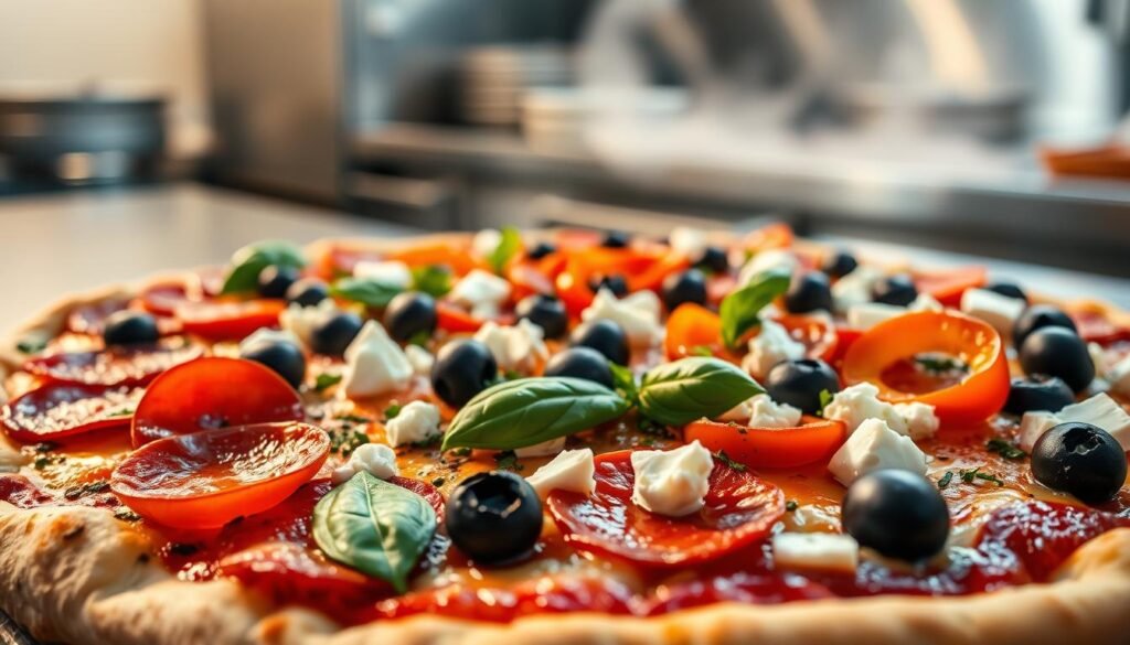 gourmet pizza recipes