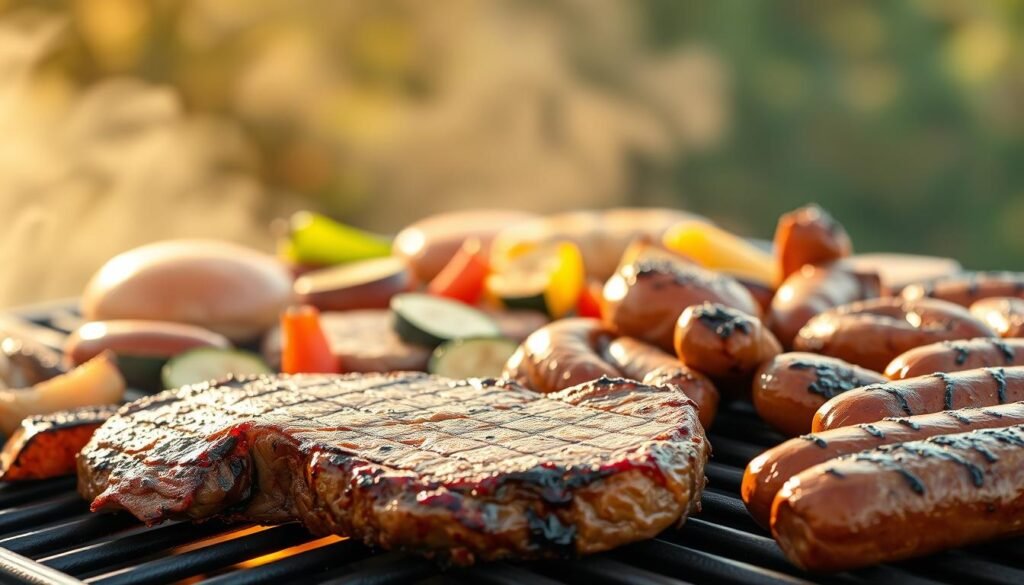 grilled favorites