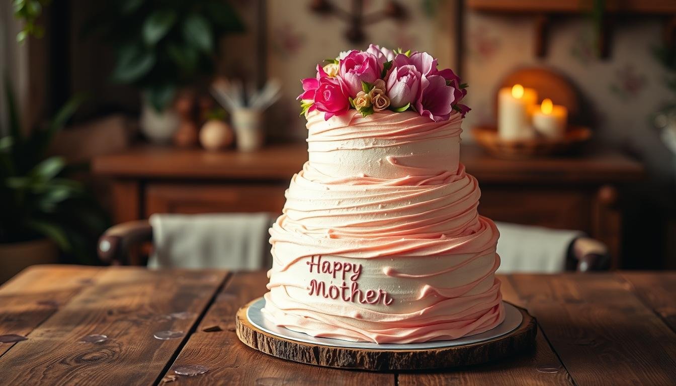 Perfect Happy Birthday Mom Cake Ideas