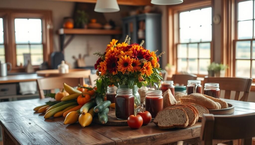harvest dinner ideas