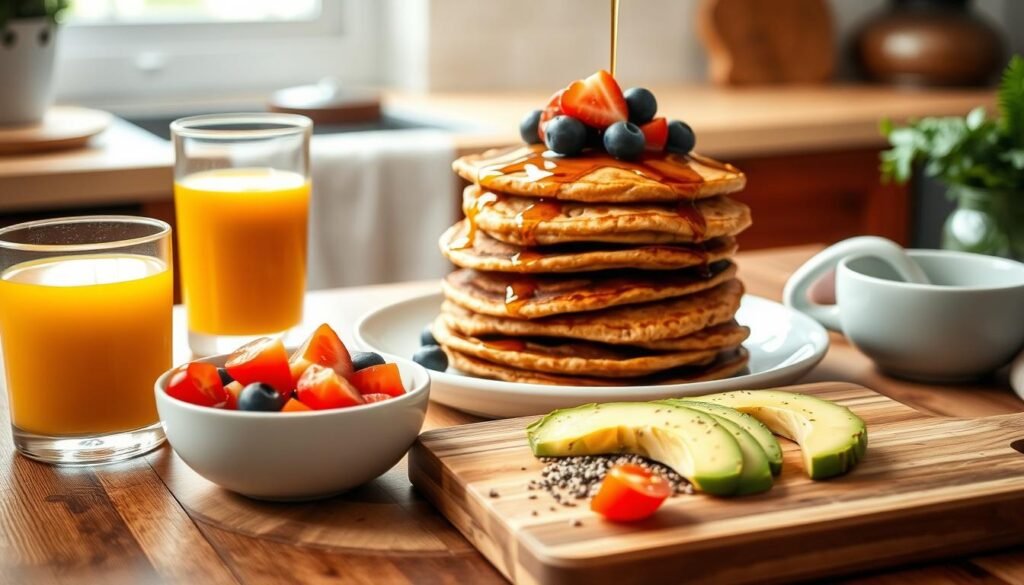 hassle-free plant-based breakfast options