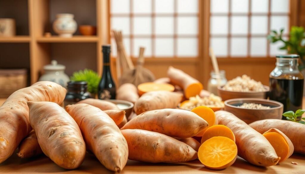 health benefits sweet potato
