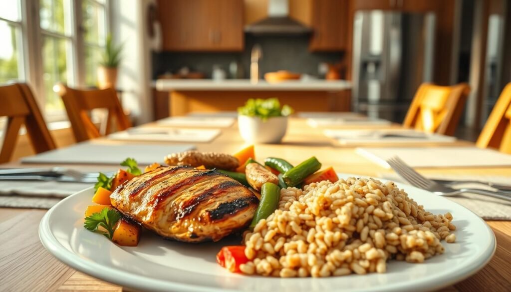 healthy American dinner recipes