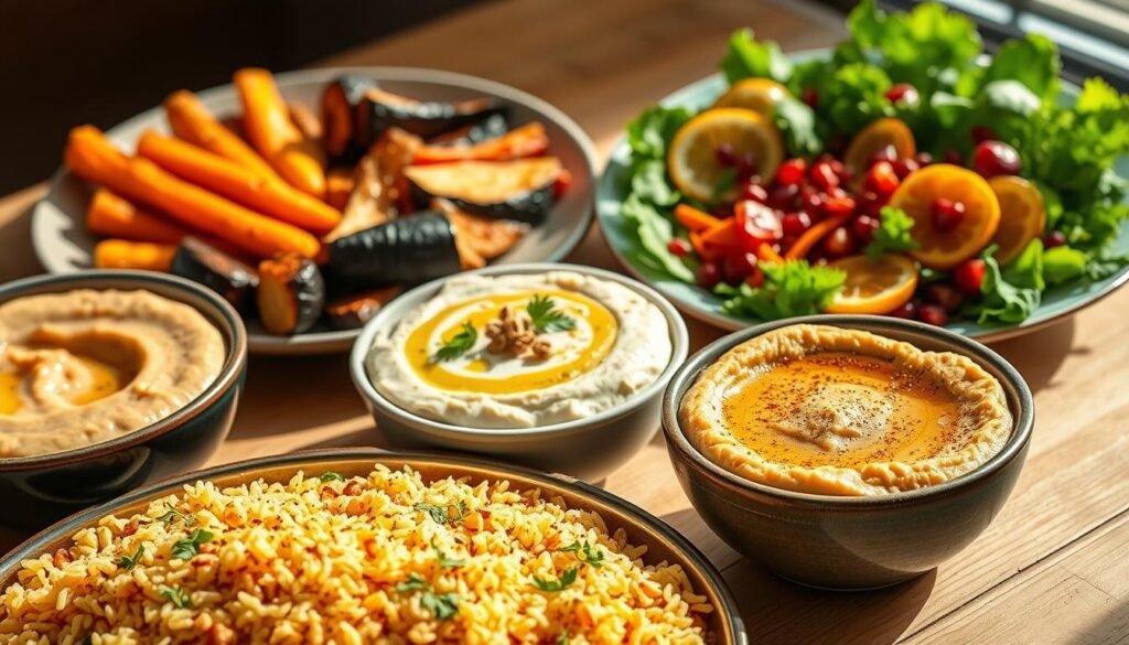 healthy Ramadan sides