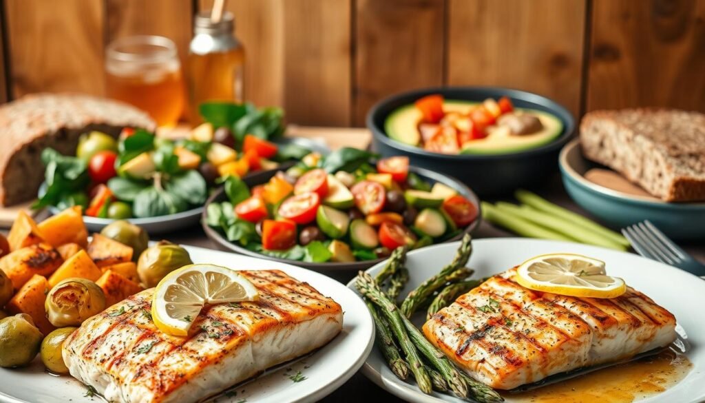 healthy american food recipes