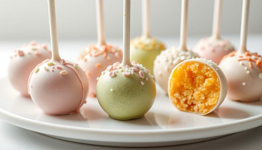 healthy cake pops
