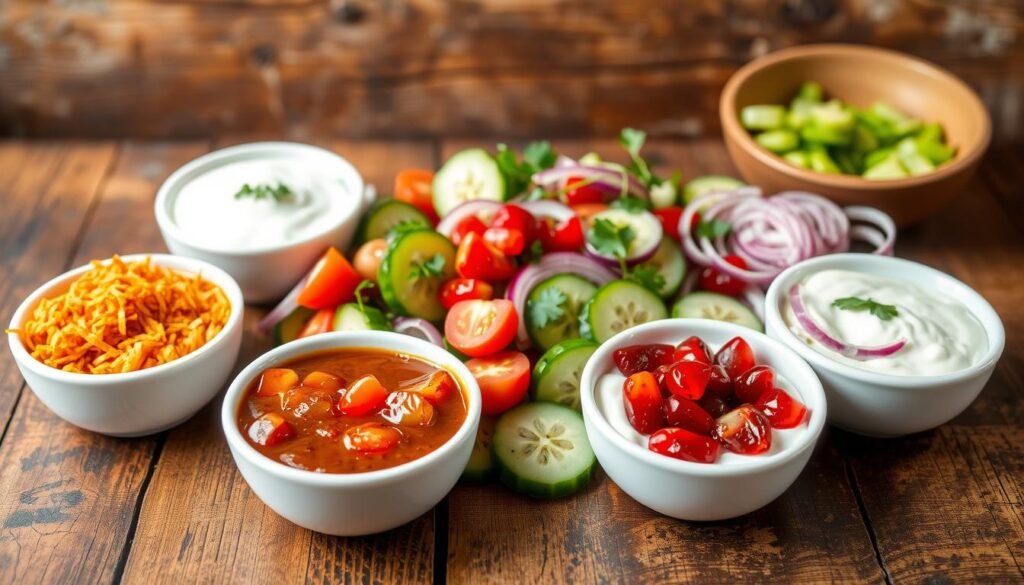 healthy chaat healthy chaat