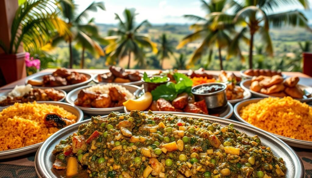healthy jamaican food options