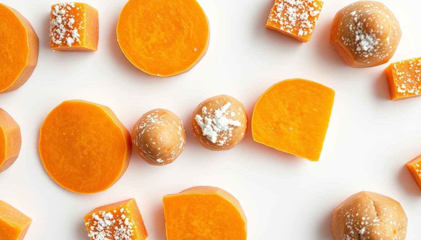 Healthy Twist: Low-Calorie Traditional Japanese Sweet Potato Snacks