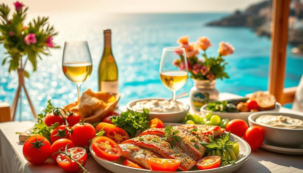 healthy mediterranean diet meals