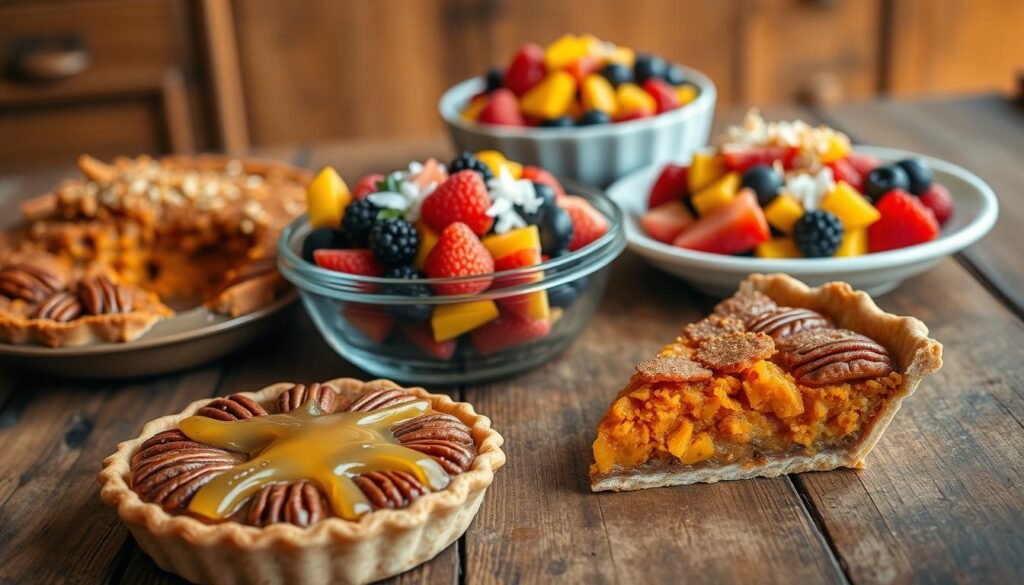 healthy soul food desserts
