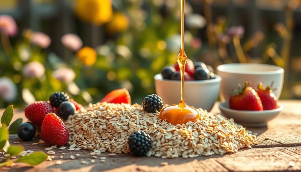 healthy sweet oatmeal recipes