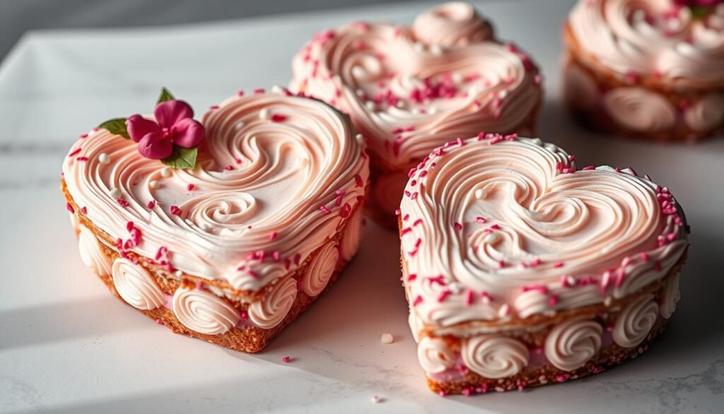 heart cake design ideas