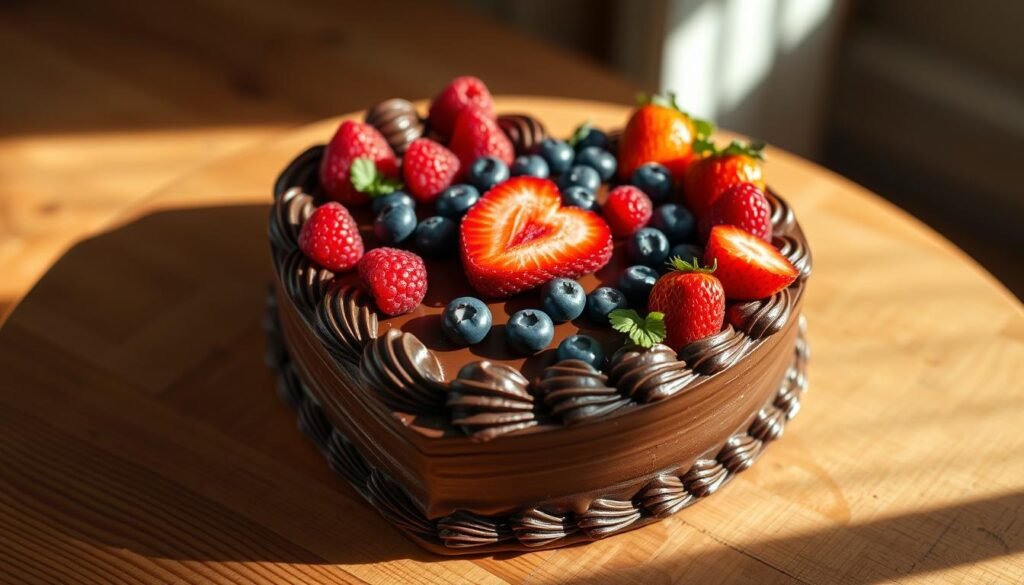 heart cake design ideas