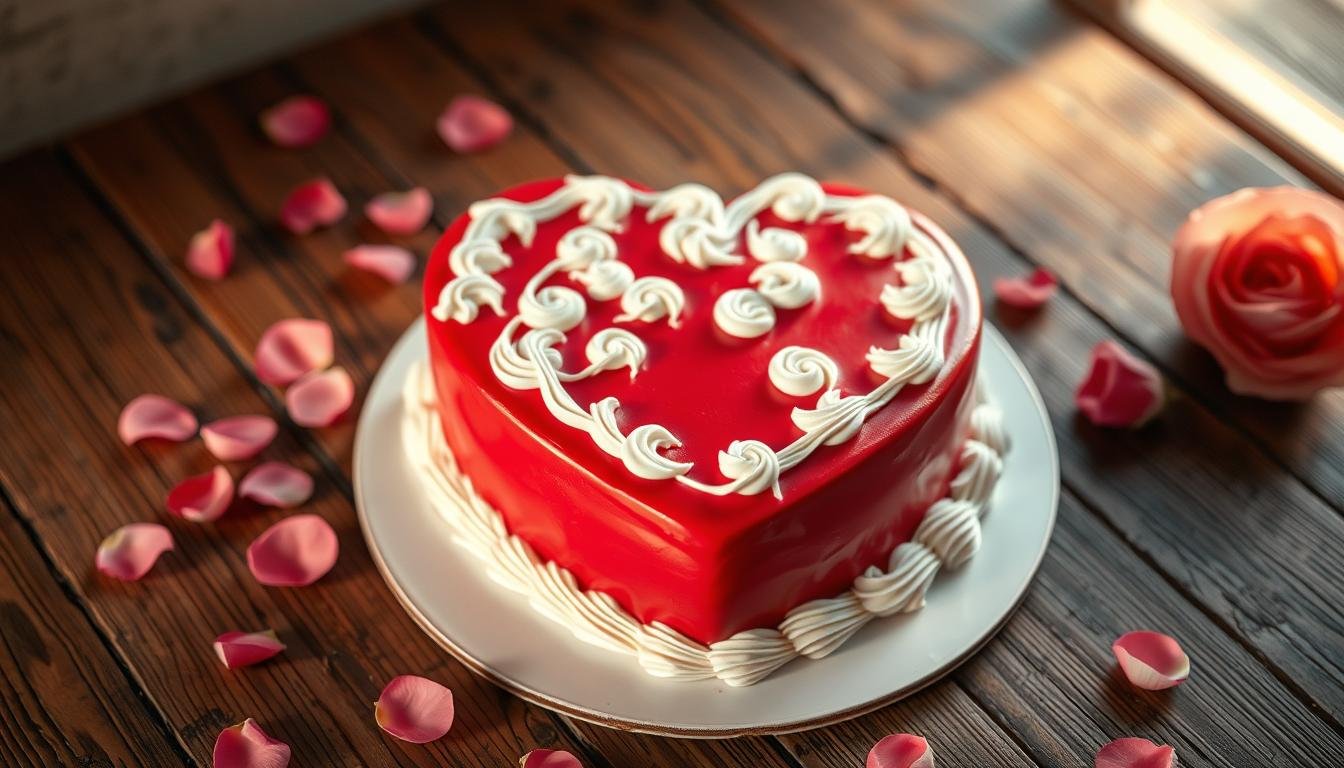 Sweet Heart Cake Designs Perfect for Romantic Celebrations