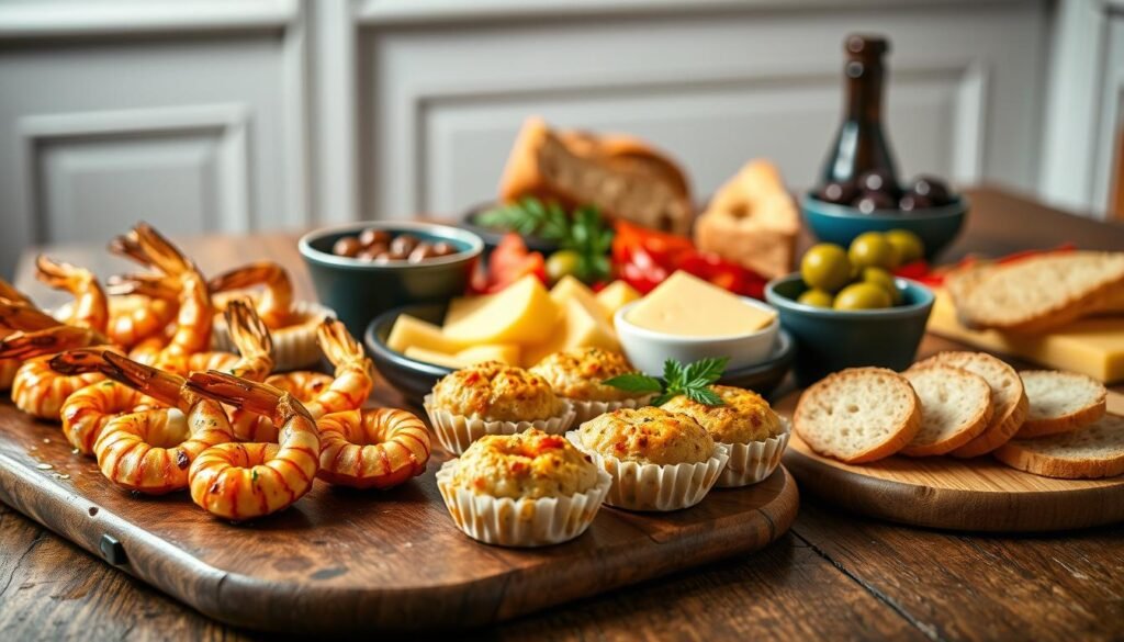 hearty tapas serving ideas