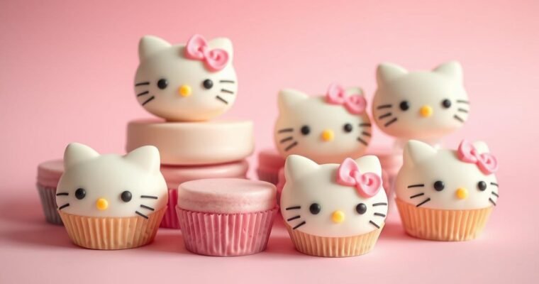 Adorable Hello Kitty Cake Designs That Are Purr-fectly Sweet