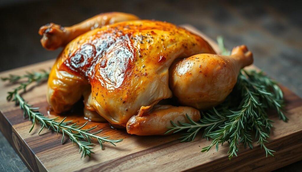 herbed baked chicken