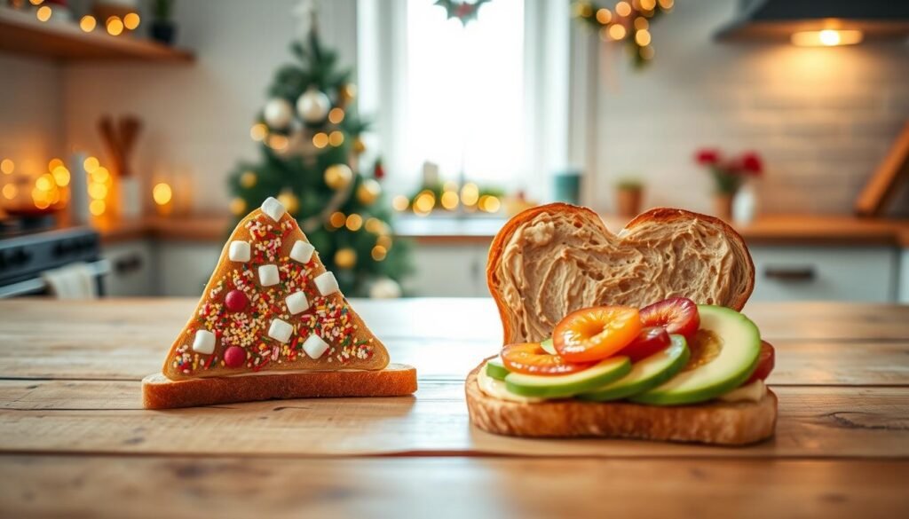 holiday breakfast ideas for picky children