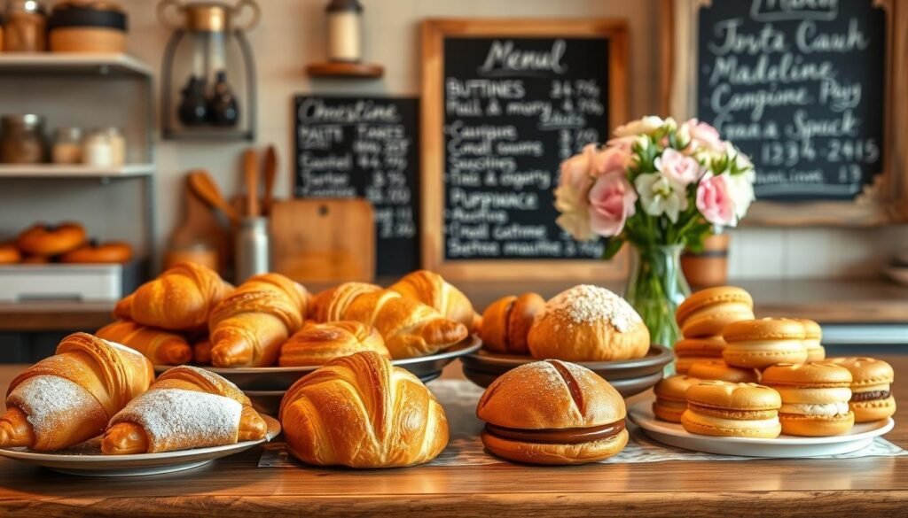 homemade French desserts homemade French desserts