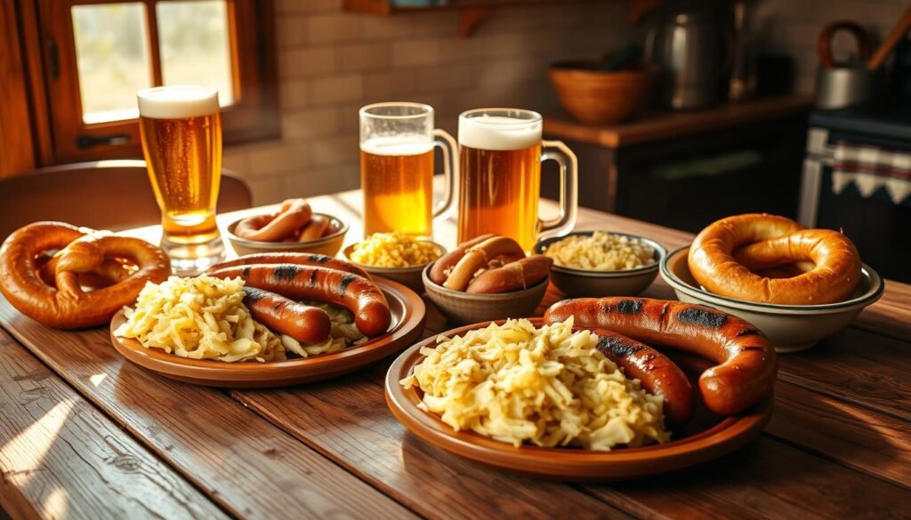 homemade German meals homemade German meals