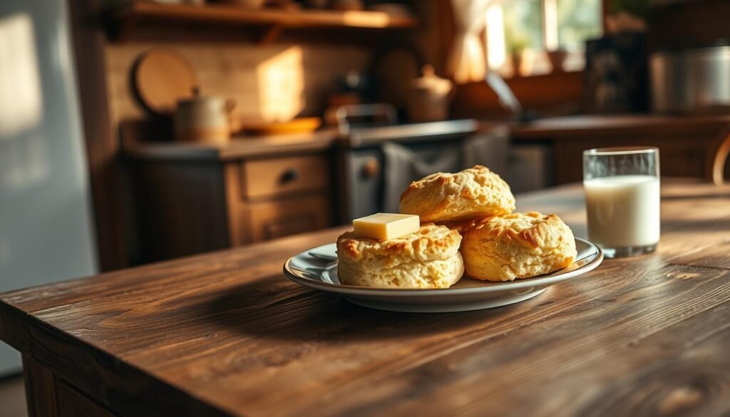 homemade biscuits recipe