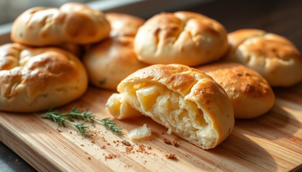 homemade pita bread recipe