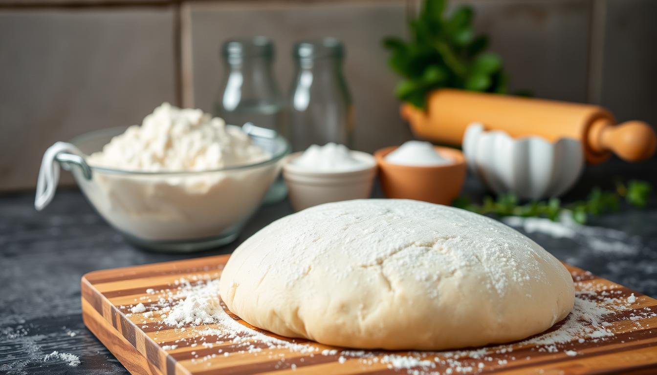 Master Homemade Pizza Dough with Just 5 Ingredients