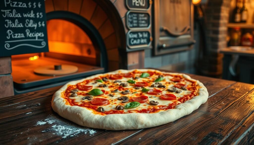 homemade pizza recipes
