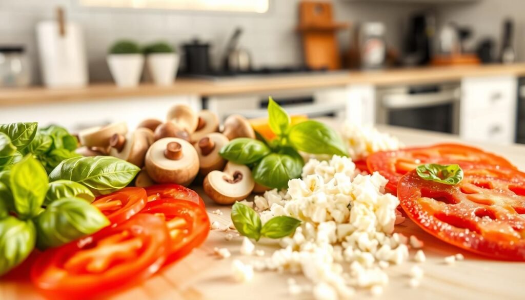 homemade pizza toppings combinations ideas