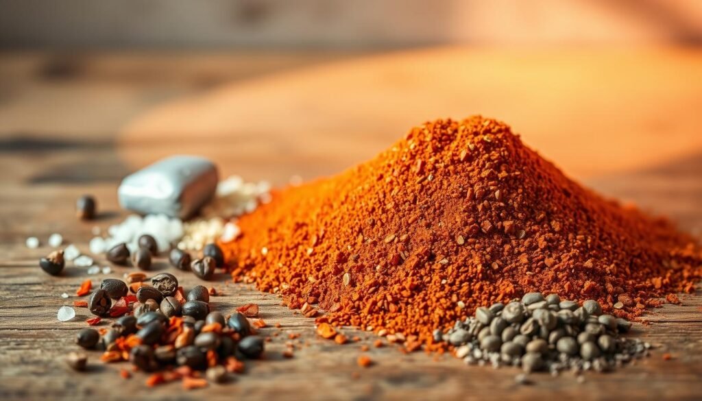 homemade taco seasoning