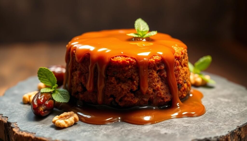 how to make sticky toffee pudding