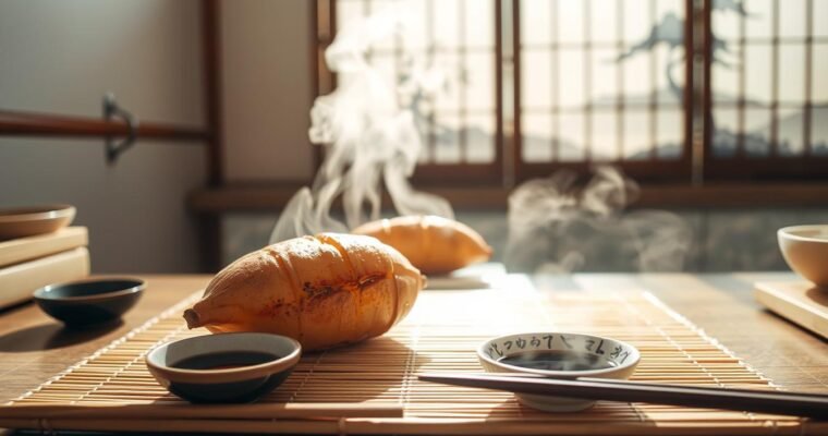 How to Make Yaki Imo: Master the Art of Japanese Roasted Sweet Potatoes