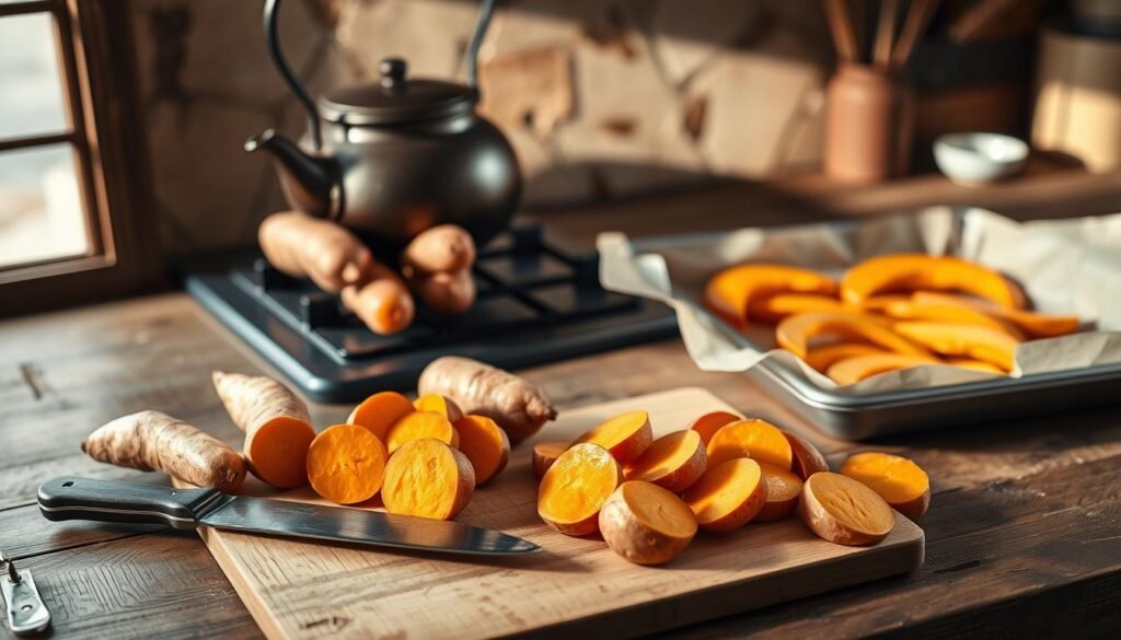 how to prepare yaki imo how to prepare yaki imo