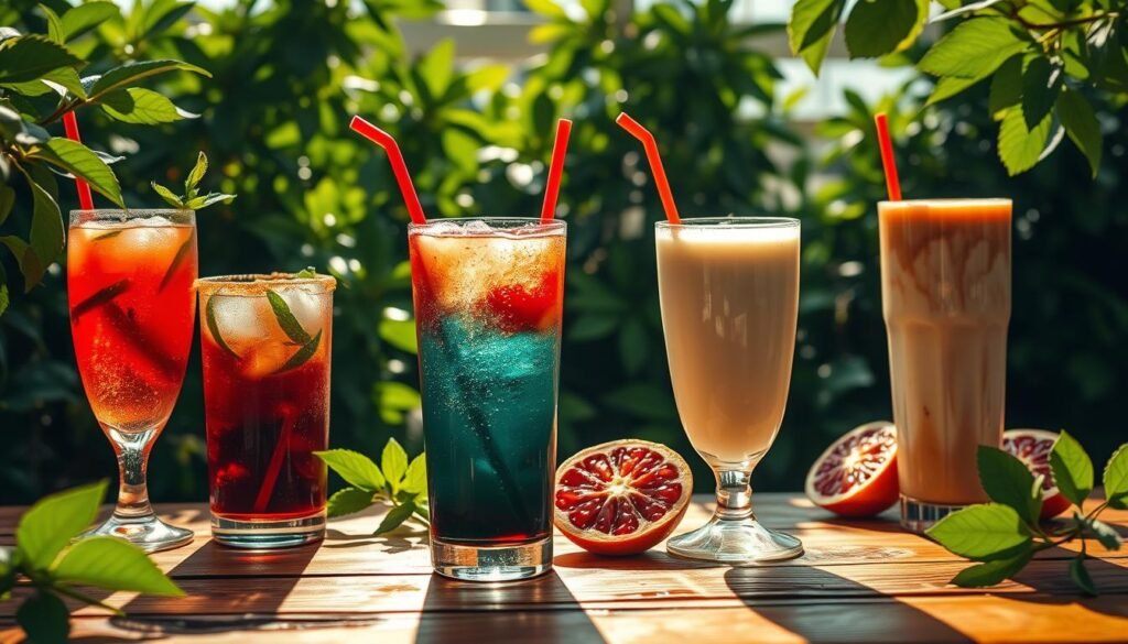 hydrating Ramadan drinks