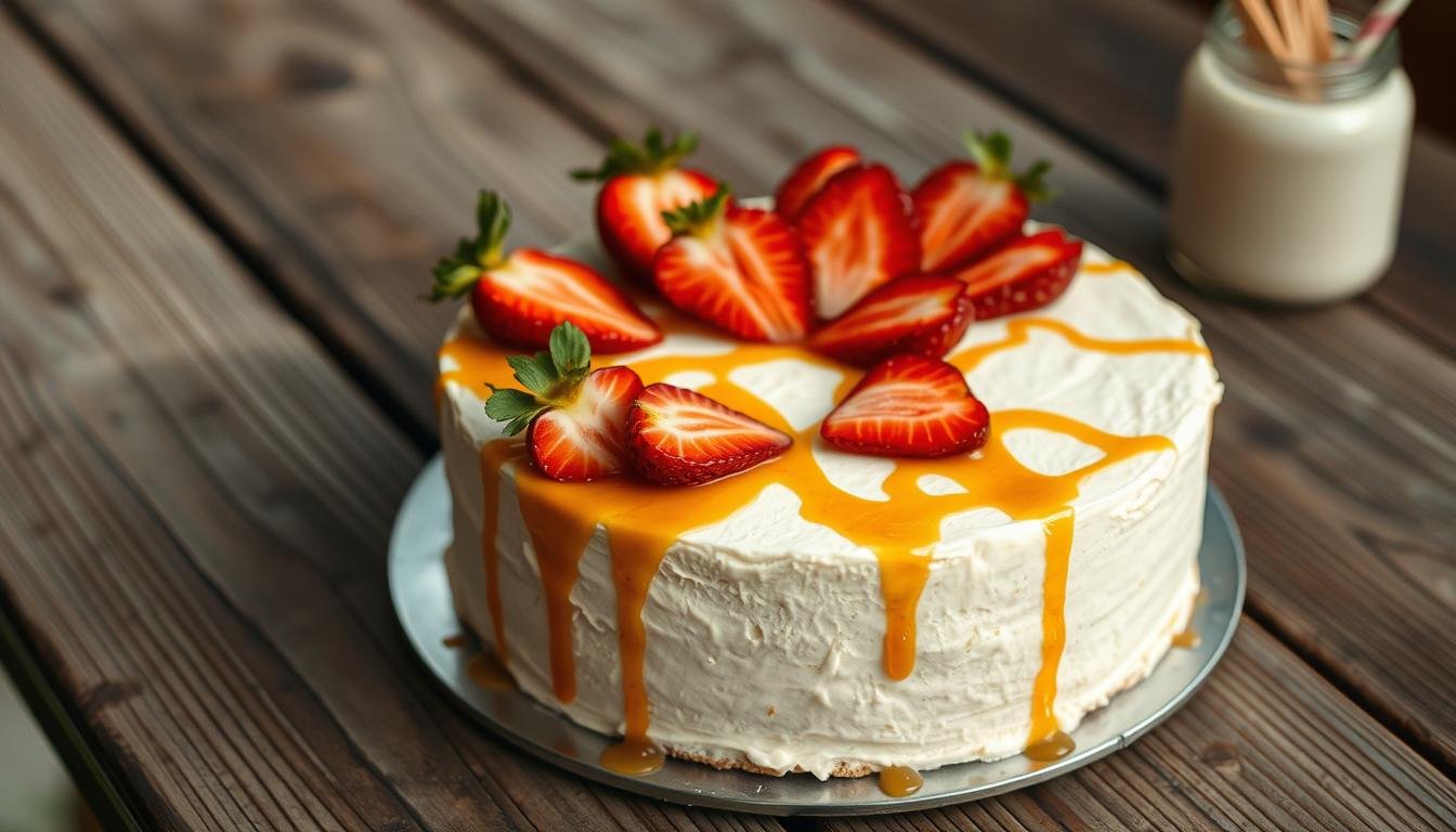 Refreshing Ice Cream Cake Recipes for Summer Parties