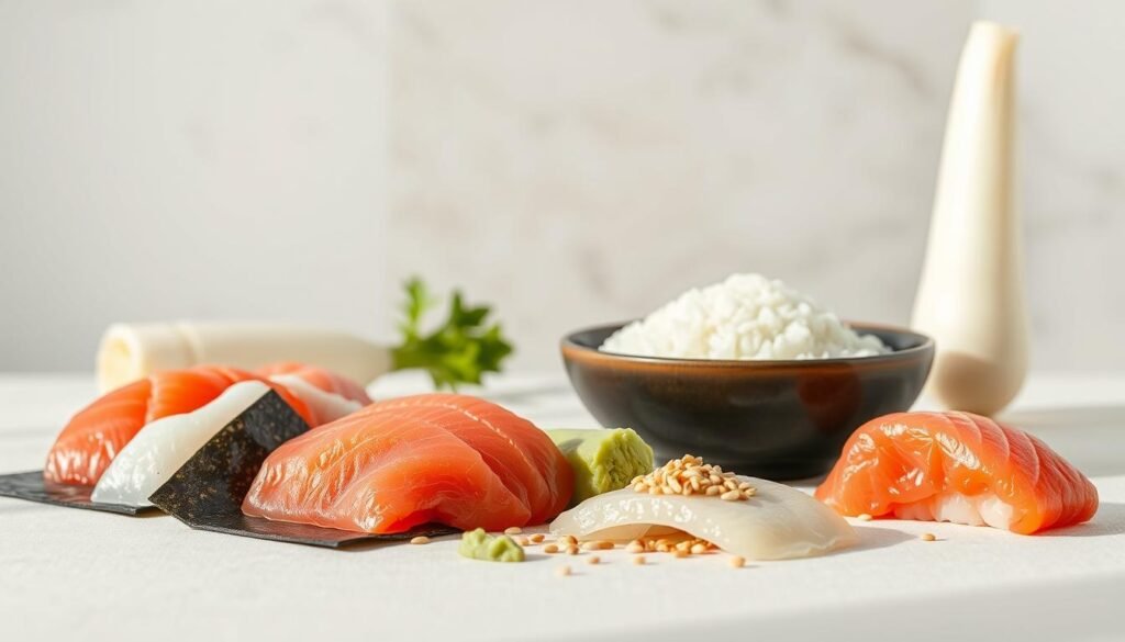 incorporating Japanese ingredients