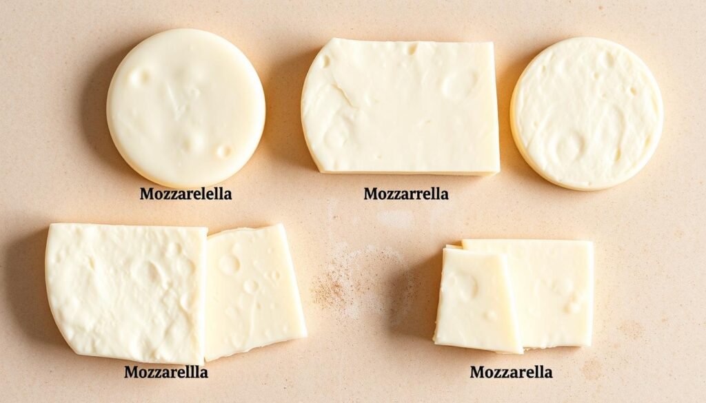 italian pizza mozzarella types comparison guide