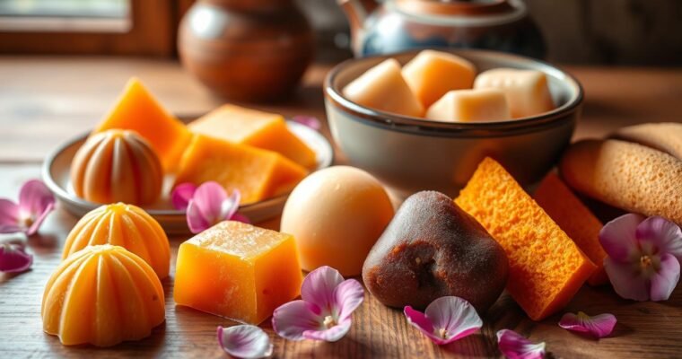 Traditional Japanese Sweet Potato Desserts: A Sweet Culinary Journey
