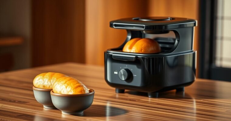 Review: The Ultimate Japanese Sweet Potato Maker for Perfect Yaki Imo