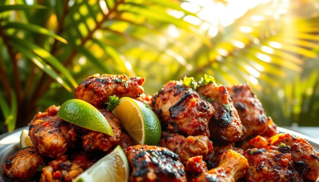 jerk chicken recipe