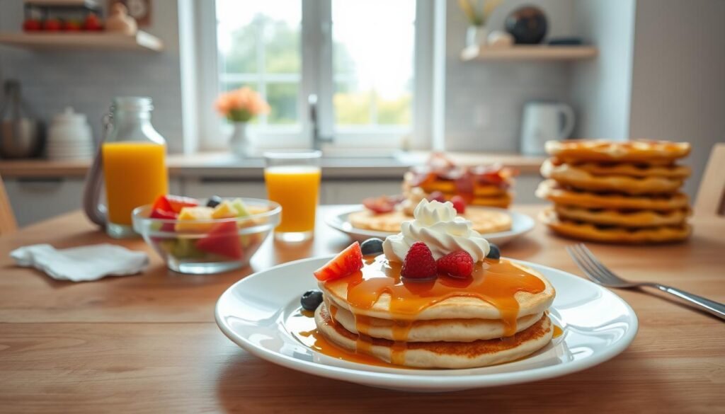 kid-friendly breakfast recipes