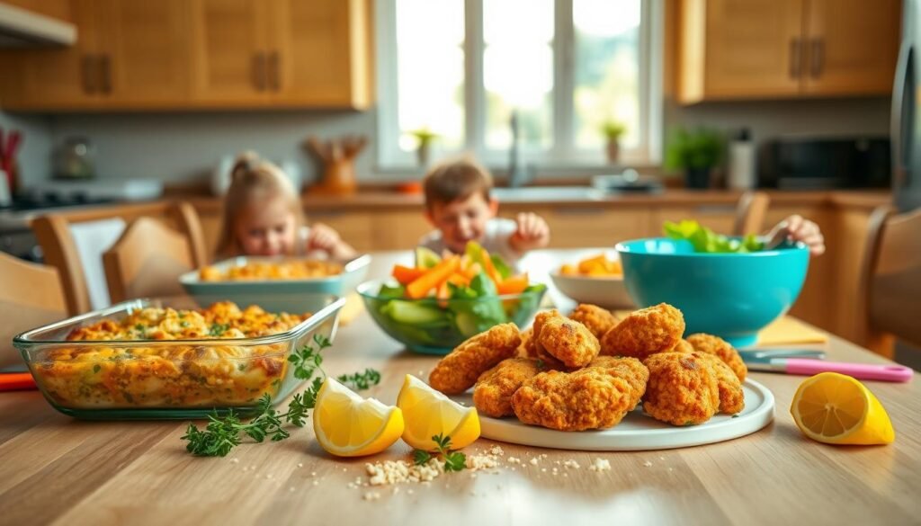kid-friendly chicken recipes