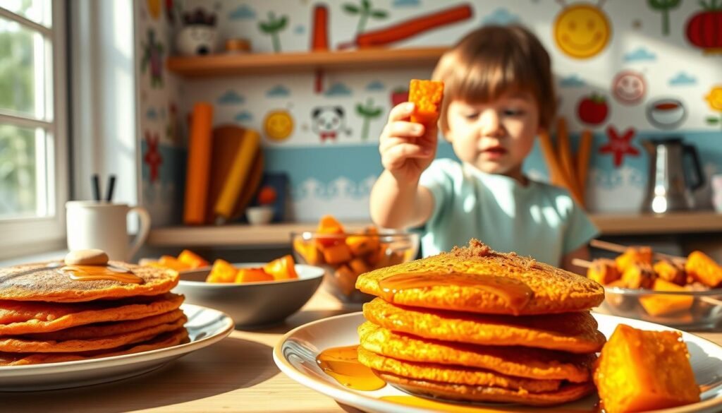 kid-friendly japanese sweet potato recipes