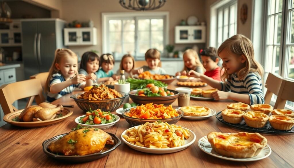 kid-friendly main meals kid-friendly main meals