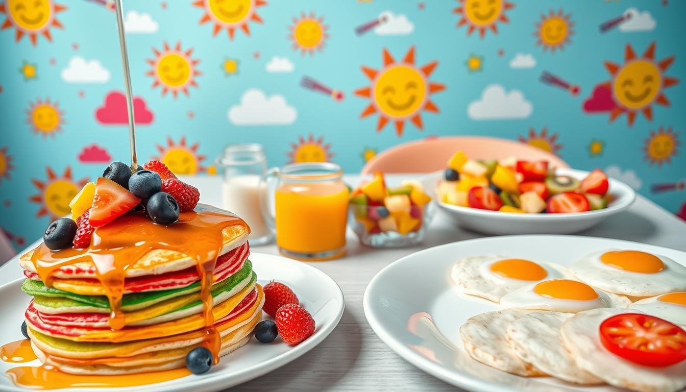 20 Fun Kids Breakfast Ideas That Make Mornings Magical