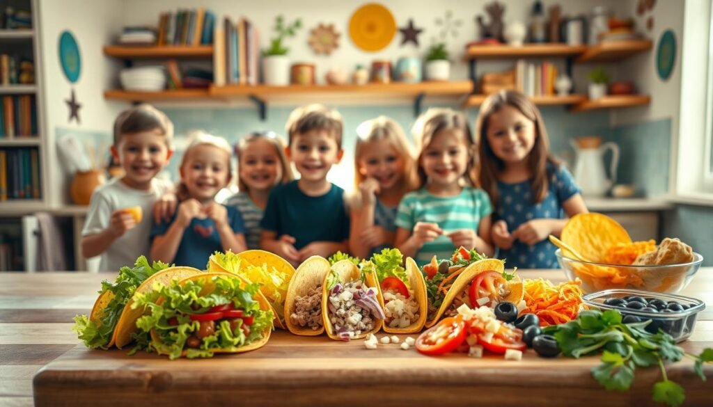 kids-friendly taco recipes