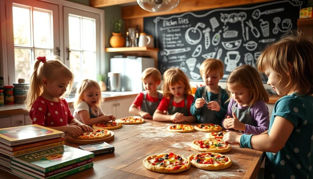 kids pizza recipes