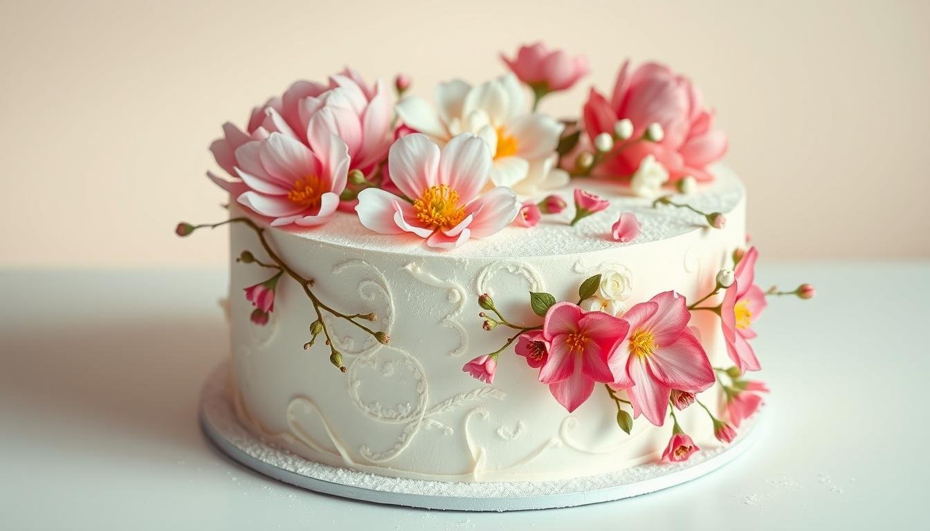 Korean Birthday Cake Aesthetic: Design Tips